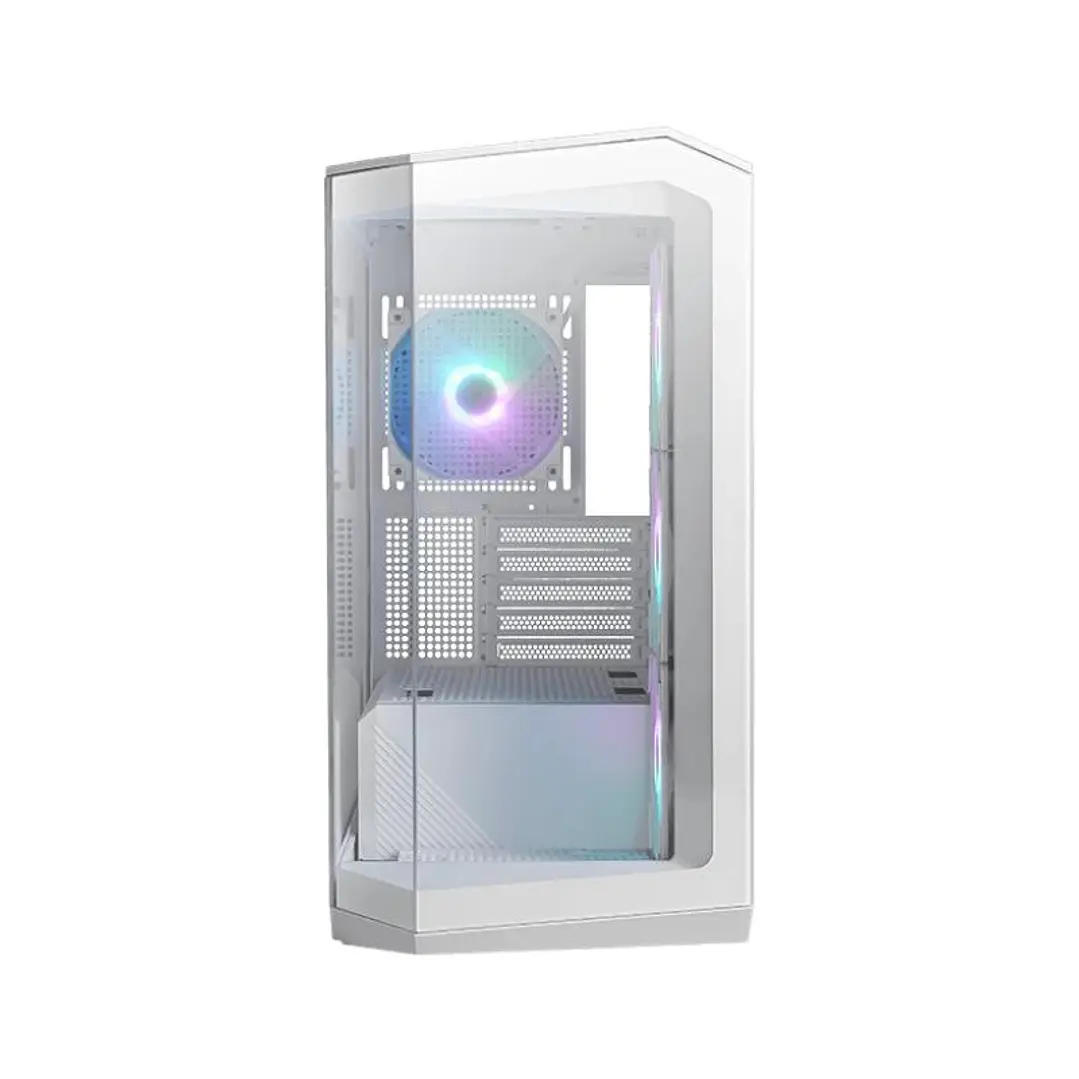 MSI Semitorre ATX MAG PANO M100R PZ WHITE 2