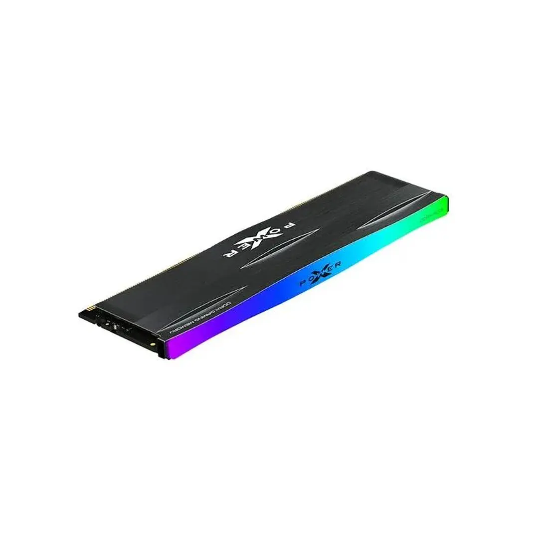 SP MEMORIA DDR4-3200,C16,RGB-UDIMM,16GB DR 2