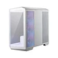 MSI Semitorre ATX MAG PANO M100R PZ WHITE - Thumbnail 3