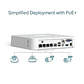 VIGI NVR1104H-4P Grabador IP Sencillo HDD 01 HDD 4 - Miniatura 3