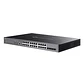 TP-Link SG5428XMPP Switch L3 16xG PoE+ 8xG PoE++ - Miniatura 2