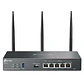 TP-Link ER706W Router WiFi6 Omada AX3000 Doble Ban - Miniatura 1