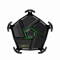 Reyee RG-EW7200BE PRO Gaming Router WiFi7 Cloud - thumbnail 2