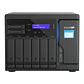 QNAP TS-855X-8G NAS 6+2 Bay 2x2.5GbE 4xUSB - vignette 1