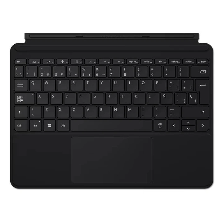 Microsoft Surface Go Type Cover ES Negro 1