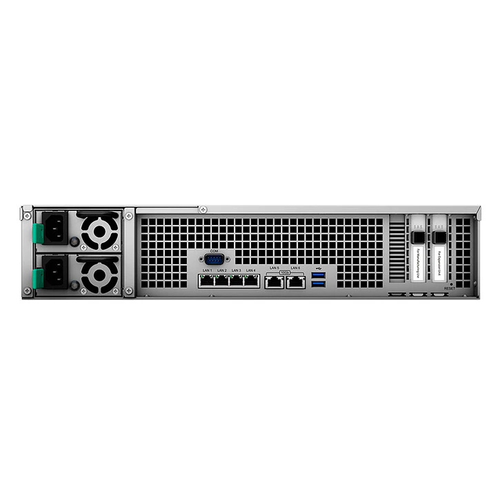 Synology FS3600 NAS 24Bay Flash Station 4