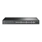 TP-Link SL2428P Switch 24x10/100Mbps PoE+ 4xGb - Miniatura 1