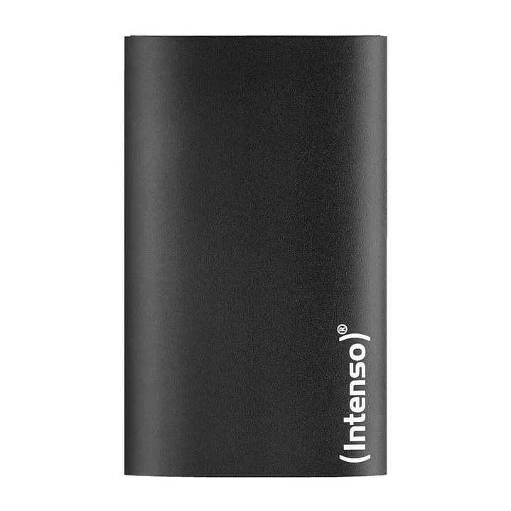 Intenso External SSD 2TB Premium Edition Black 1