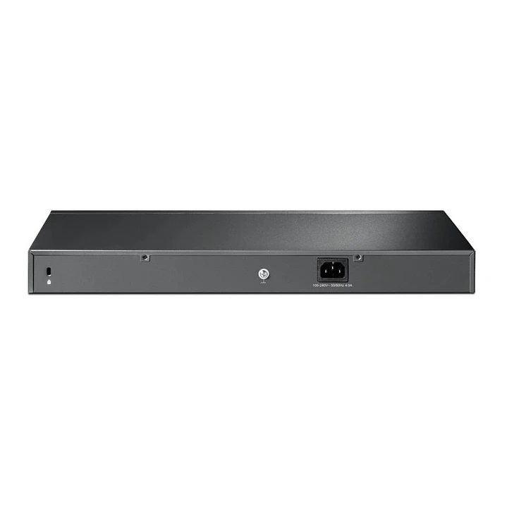 TP-Link SL2428P Switch 24x10/100Mbps PoE+ 4xGb 3