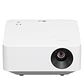 LG PF510Q Proy LED 450L STV  HDMI USBr 3D Wf Blth - vignette 1