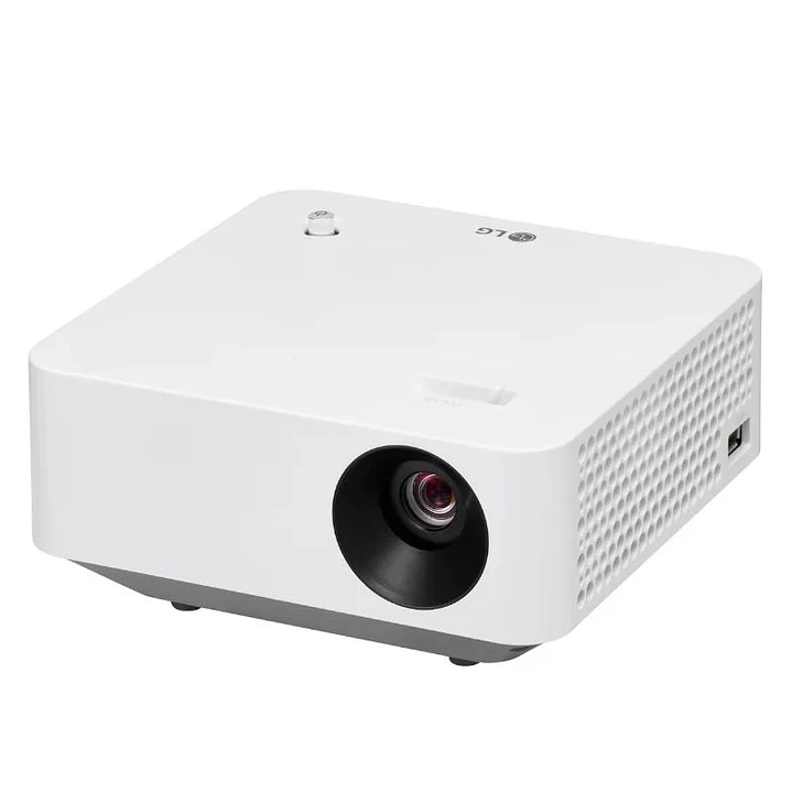 LG PF510Q Proy LED 450L STV  HDMI USBr 3D Wf Blth 3