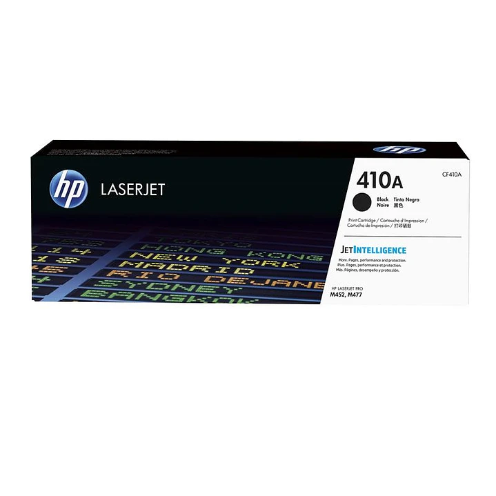 HP Tóner 410A Negro 1