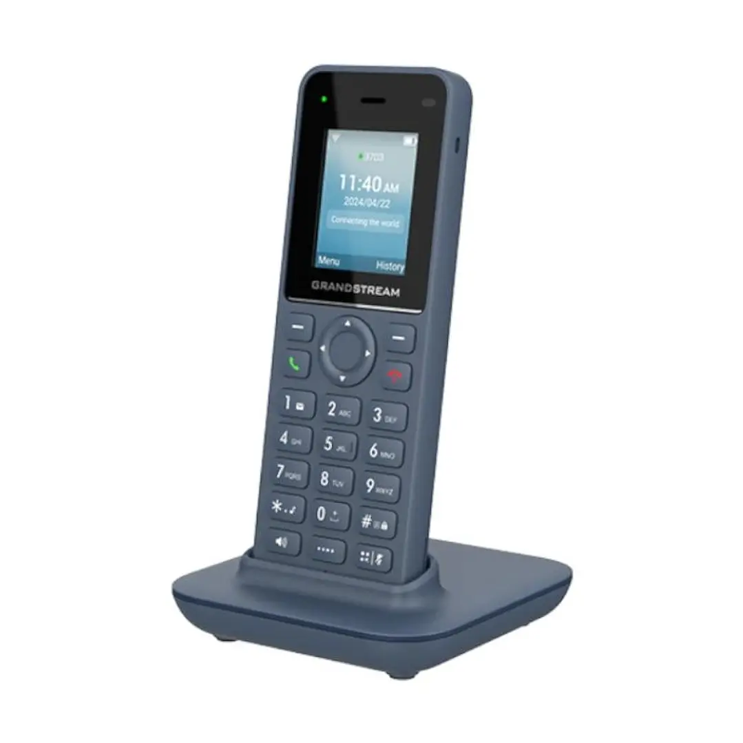 Grandstream WP816 IP Phone WiFi6 2 SIP 2 Lines 1