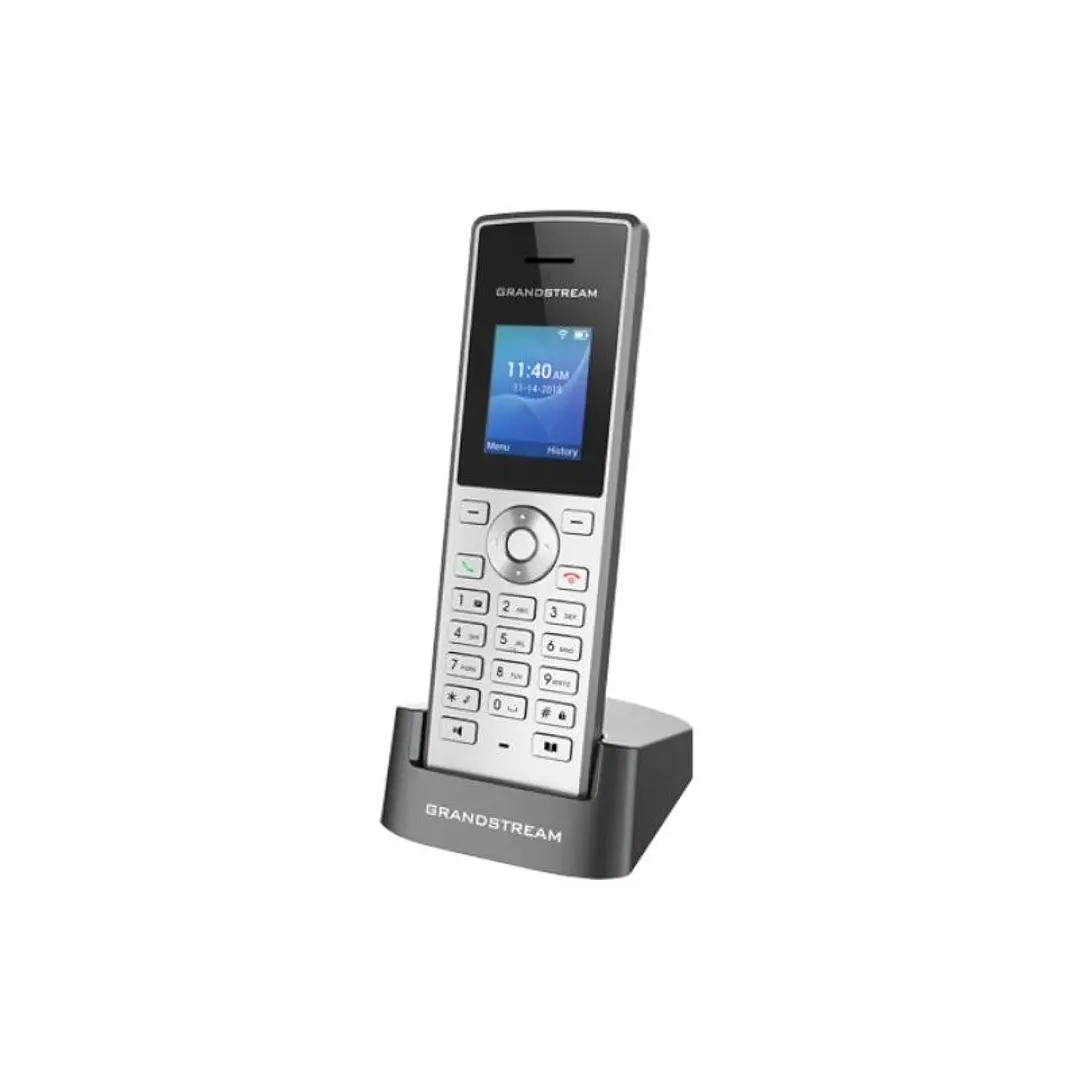 Grandstream WP822 IP Phone WiFi5 2 SIP 2 Lines 1