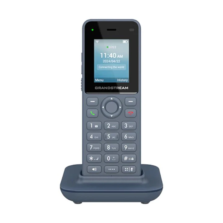 Grandstream WP816 IP Phone WiFi6 2 SIP 2 Lines 2