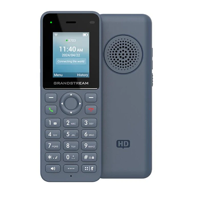 Grandstream WP816 IP Phone WiFi6 2 SIP 2 Lines 3