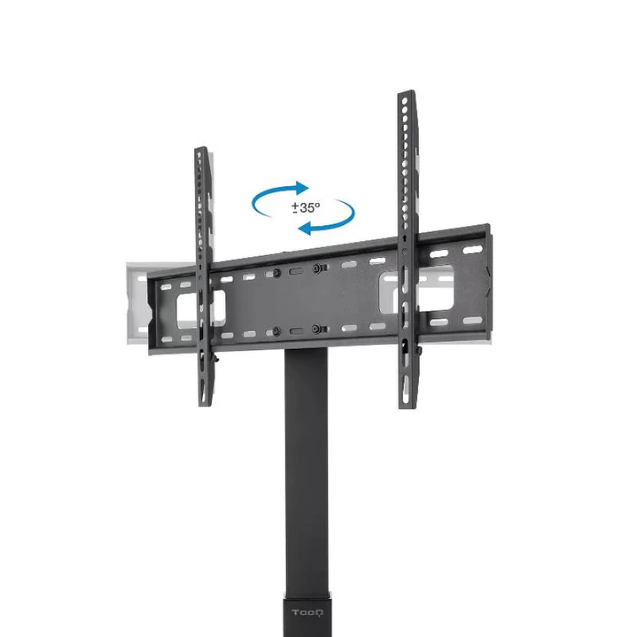 Tooq FS2287M-B Soporte suelo bandeja Moon 37