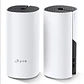 TP-Link Deco M4(2-Pack) AP AC1200 WiFi Mesh 2xGbE - Thumbnail 2