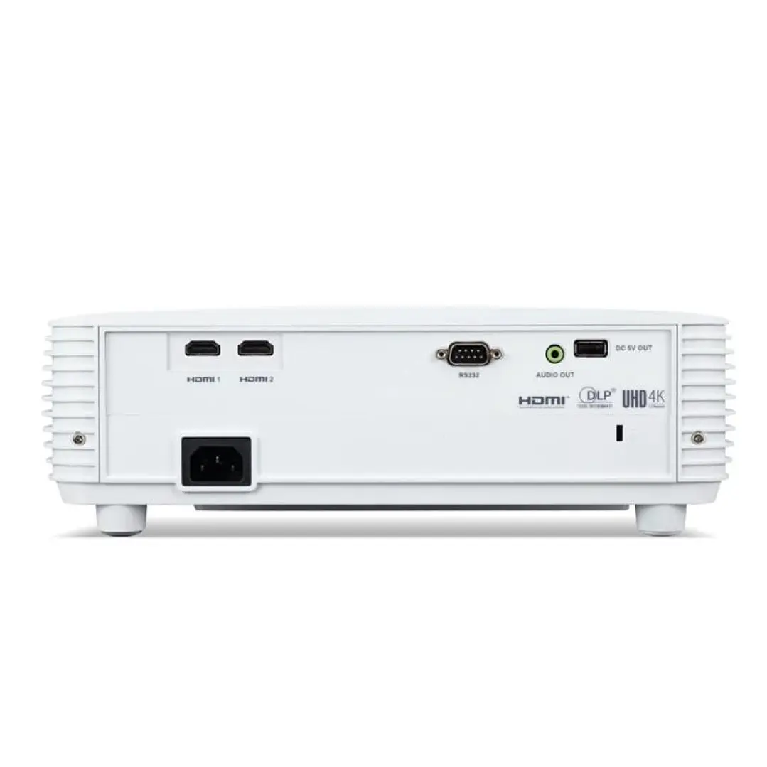 Acer Proyector H6815 4000LM ANSI DLP UHD 4K 3D 2