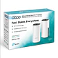 TP-Link Deco M4(2-Pack) AP AC1200 WiFi Mesh 2xGbE - Thumbnail 3