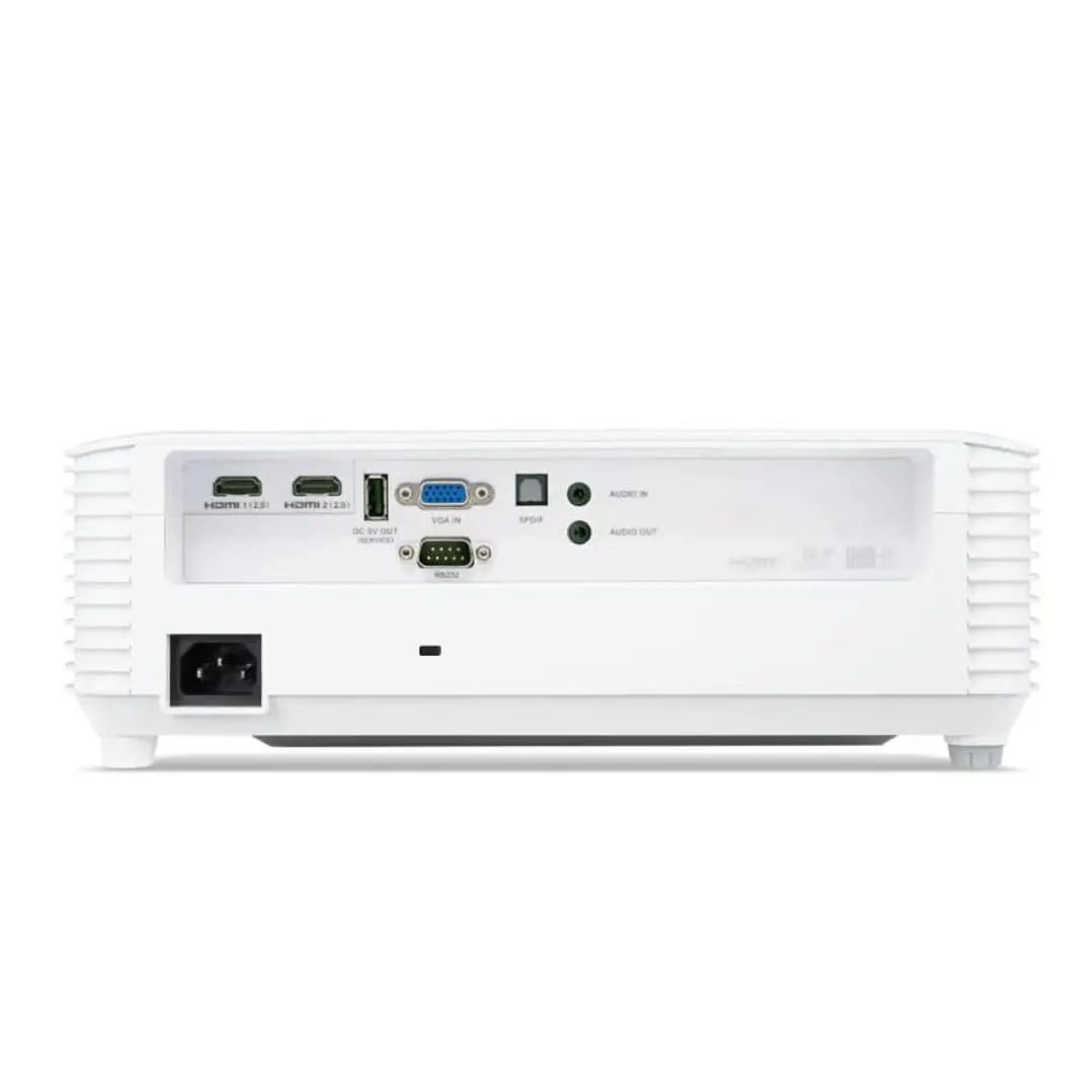 Acer Proyector X1827 4000LM ANSI DLP UHD 4K 2