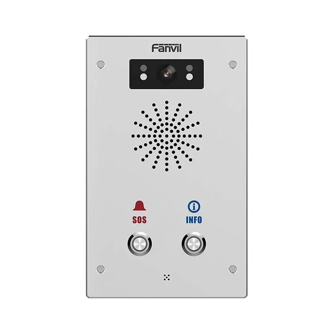 Fanvil i16SV SIP A&Vintercom 2 líneas PoE 1