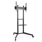 Tooq FS1170M-B Soporte suelo ruedas Ramsés 37