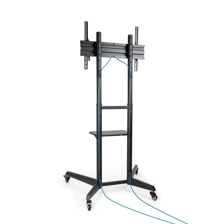 Tooq FS1170M-B Soporte suelo ruedas Ramsés 37