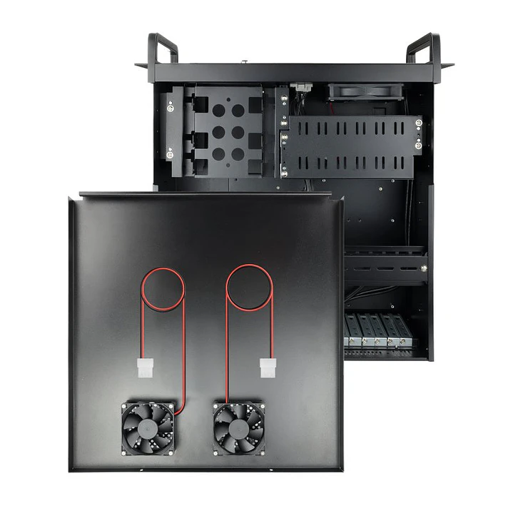 Tooq Caja RACK-406N-USB3 4U 19