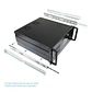 Tooq Caja RACK-406N-USB3 4U 19
