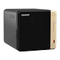 QNAP TS-464-8G NAS 4XHDD-Bay 2x2.5GbE 4xUSB - Thumbnail 2