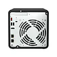 QNAP TS-464-8G NAS 4XHDD-Bay 2x2.5GbE 4xUSB - Thumbnail 4