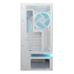 Cougar Caja Semitorre CFV235 Mesh White - vignette 4