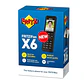 FRITZ! Fon X6 Teléfono inalamb.DECT Negro - thumbnail 4