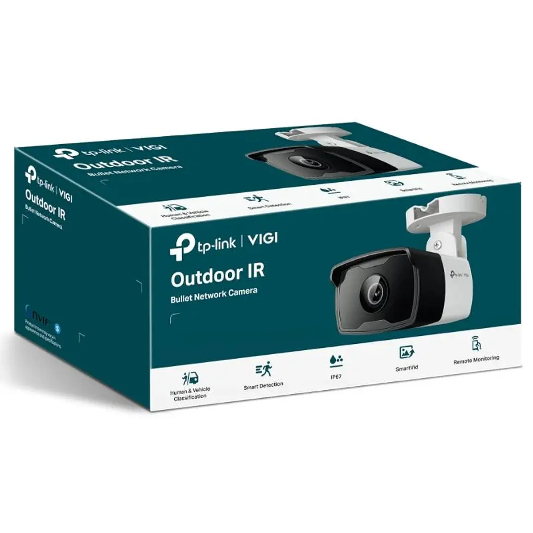 VIGI Cámara IP Bullet C330I 3MP Plástico IR 6mm 3