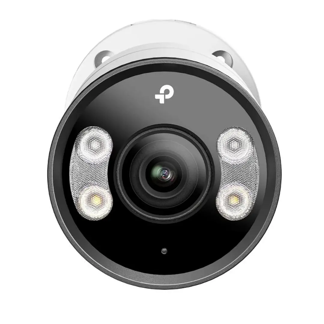 VIGI S385(4mm) Cámara NW Bullet 8MP Out Full-Color 2