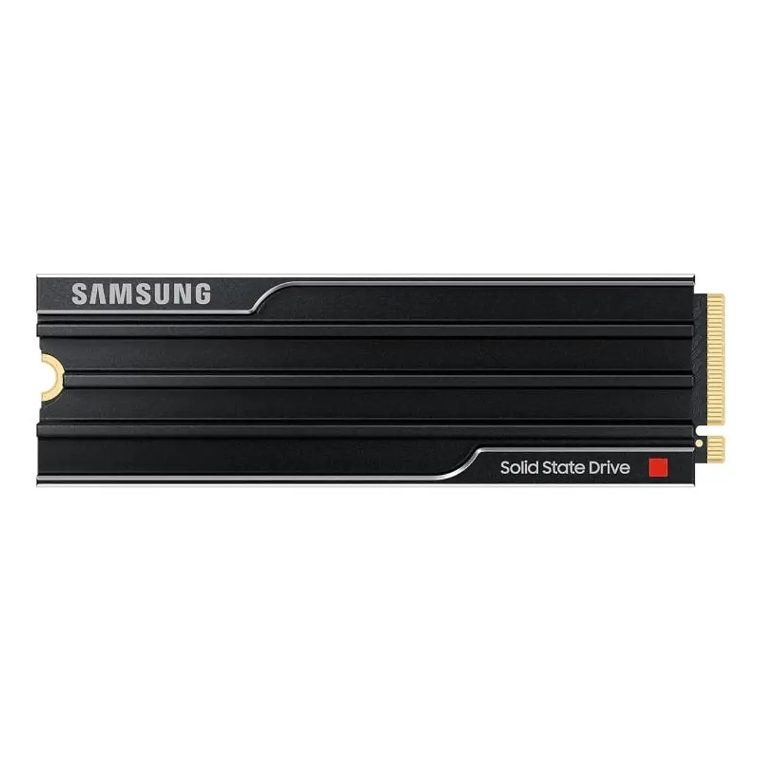 Samsung 9100 PRO HS SSD 4TB PCIe 5.0 14800 MB-s 1