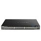D-Link DGS-1520-52MP/E Switch 44xGbE PoE 2x10 SFP+ - Thumbnail 1