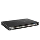 D-Link DGS-1520-52MP/E Switch 44xGbE PoE 2x10 SFP+ - Thumbnail 2