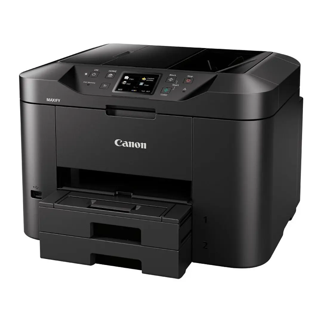 Canon Multifunción MAXIFY MB2750 2