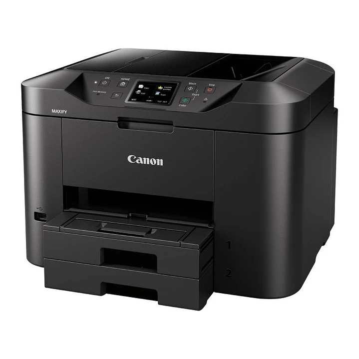 Canon Multifunción MAXIFY MB2750 2
