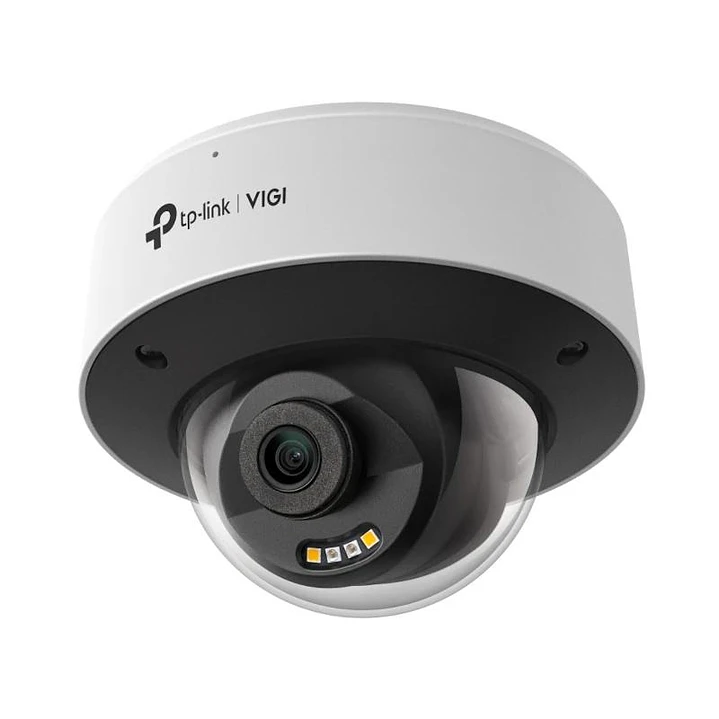 VIGI S285(4mm) Cámara NW Dome 8MP Full-Color 1