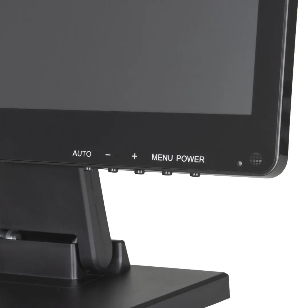 iggual Monitor táctil capacitivo 15,6