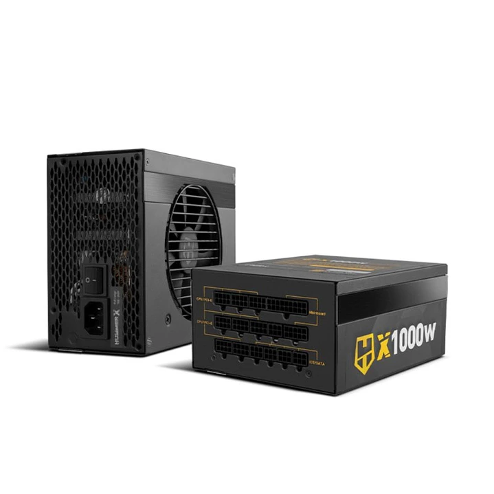 NOX HUMMER Fuente alimentacion X1000W Mod. 80+Gold 1