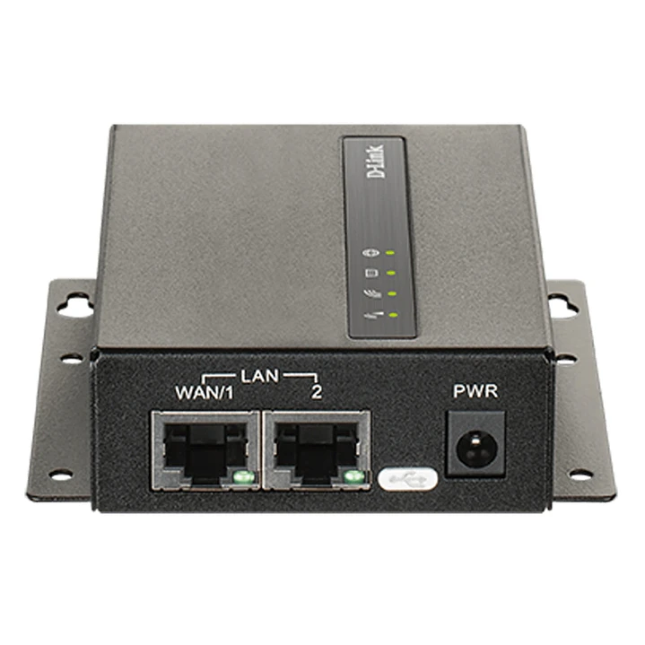 D-Link DWM-313 Router VPN 4G LTE Cat4 M2M DualSIM 3