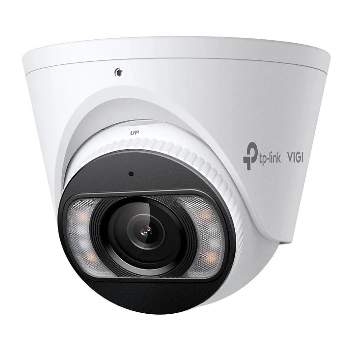 VIGI S485(4mm) Cámara IP Turret 8MP Full-Color 1