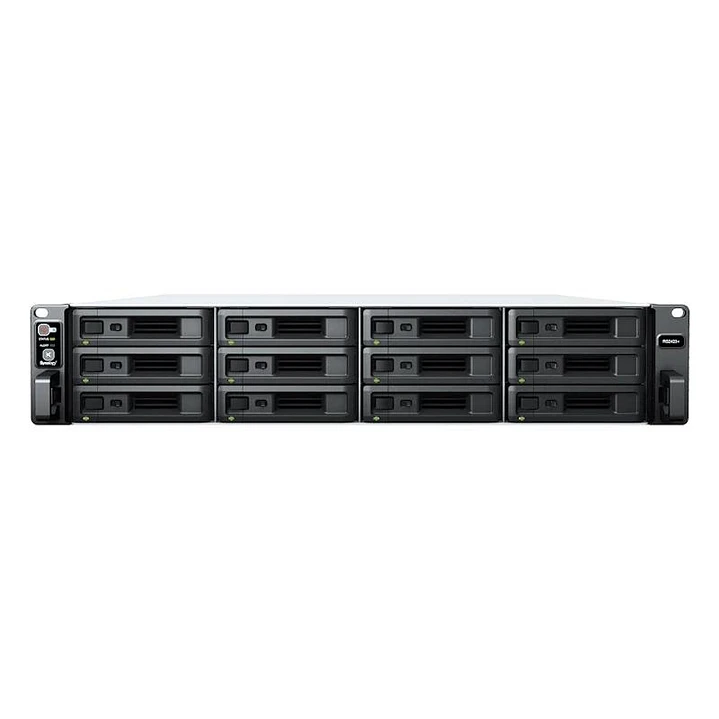 Synology RS2423+ NAS 12Bay RackStation 2xGbE 1x10G 1
