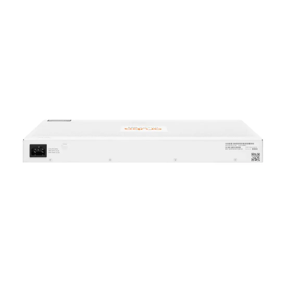 HPE NW IOn 1830 24xGbE 2SFP Switch 3