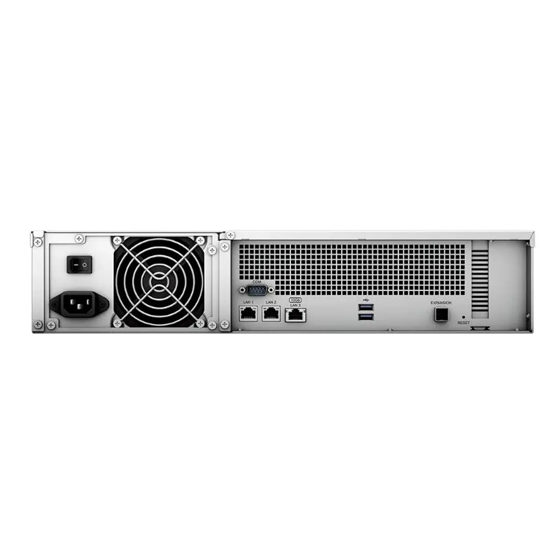 Synology RS2423+ NAS 12Bay RackStation 2xGbE 1x10G 4