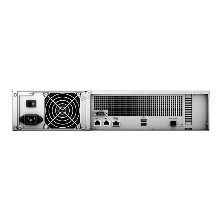 Synology RS2423+ NAS 12Bay RackStation 2xGbE 1x10G 4